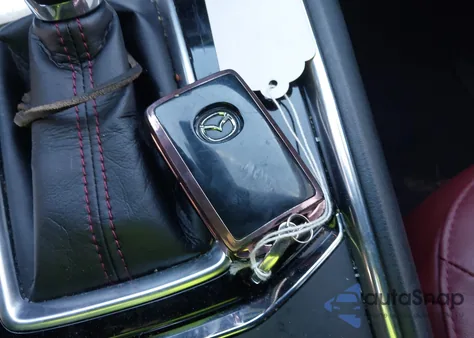 2021 Mazda Cx-5 Carbon Edition from USA, damaged, VIN JM3KFBCM9M0421214